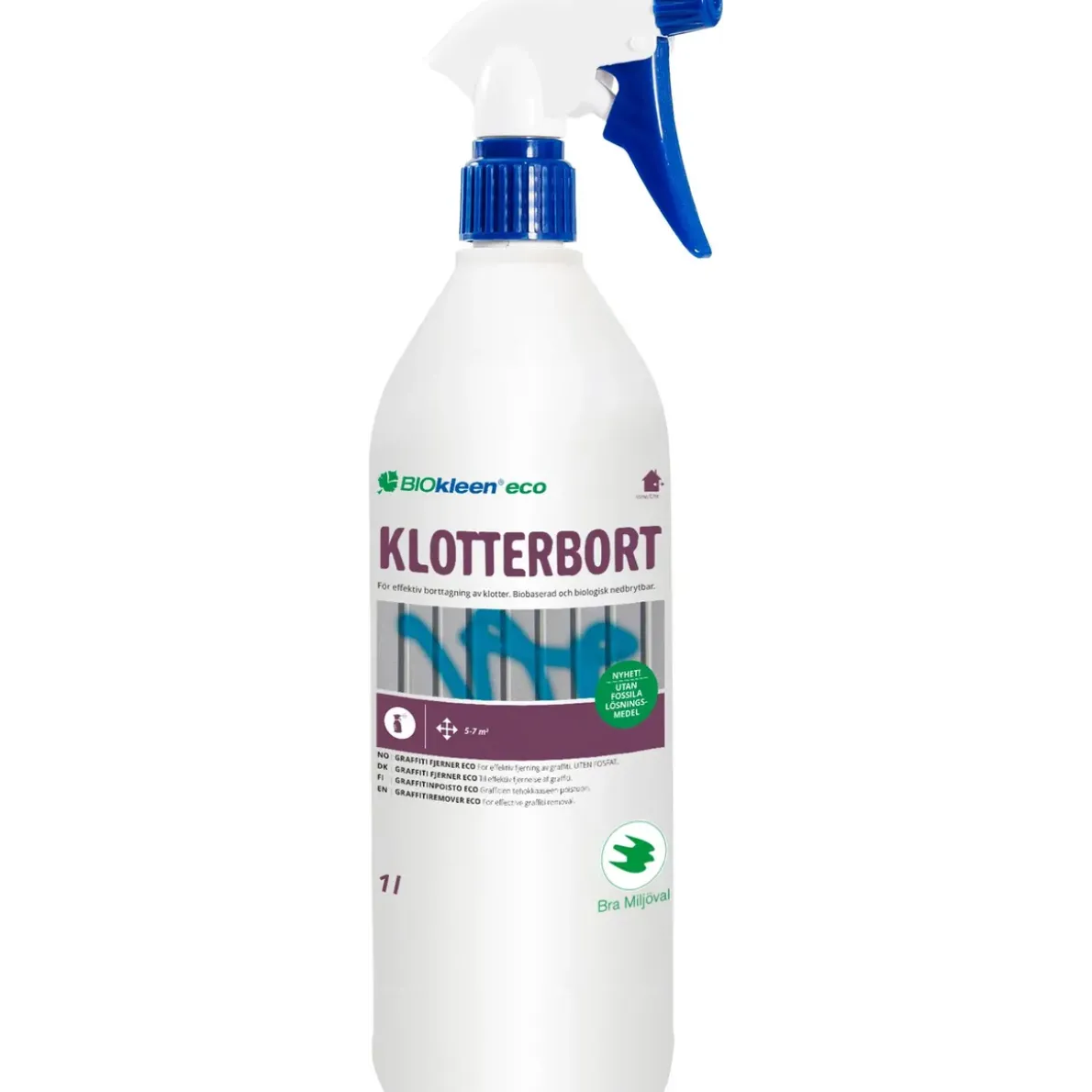 KLOTTERBORTECO 1L