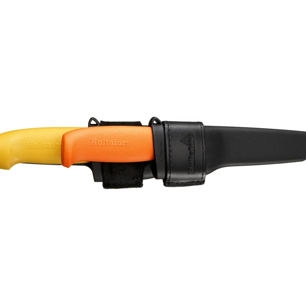 KNIV DUBBELHÖLSTER STK&HVK