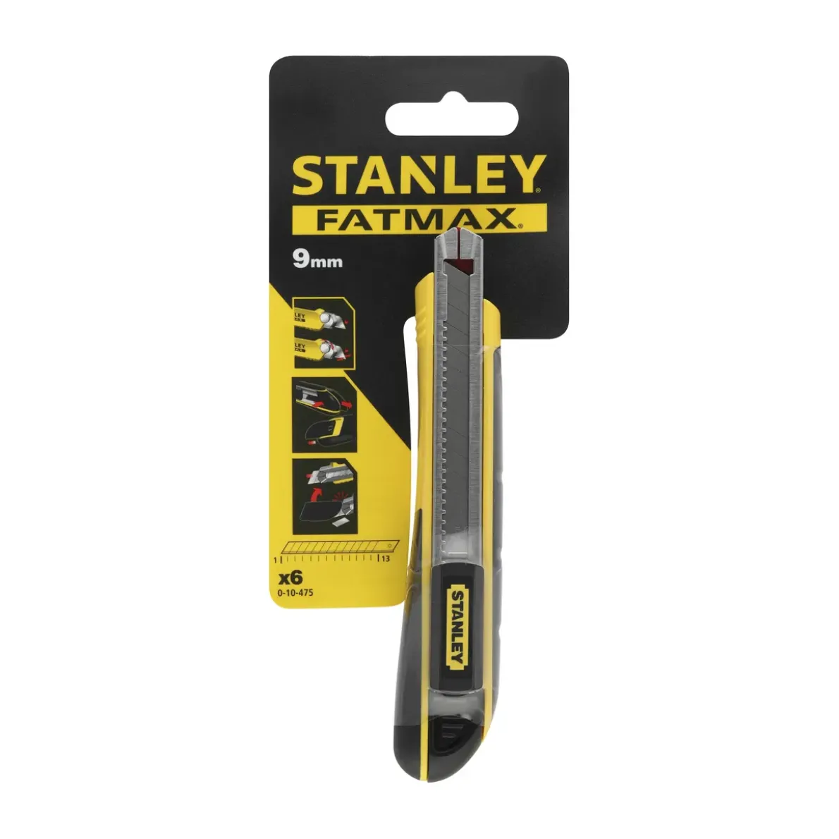 KNIV 0-10-475 9MM FATMAX
