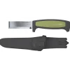 KNIVSTÄMKNIV KOLSTÅL RP 15