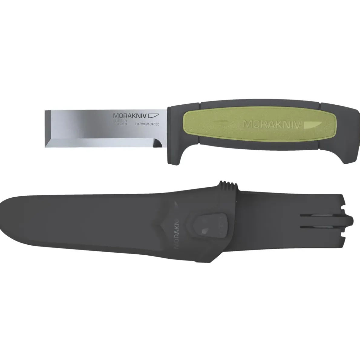 KNIVSTÄMKNIV KOLSTÅL RP 15