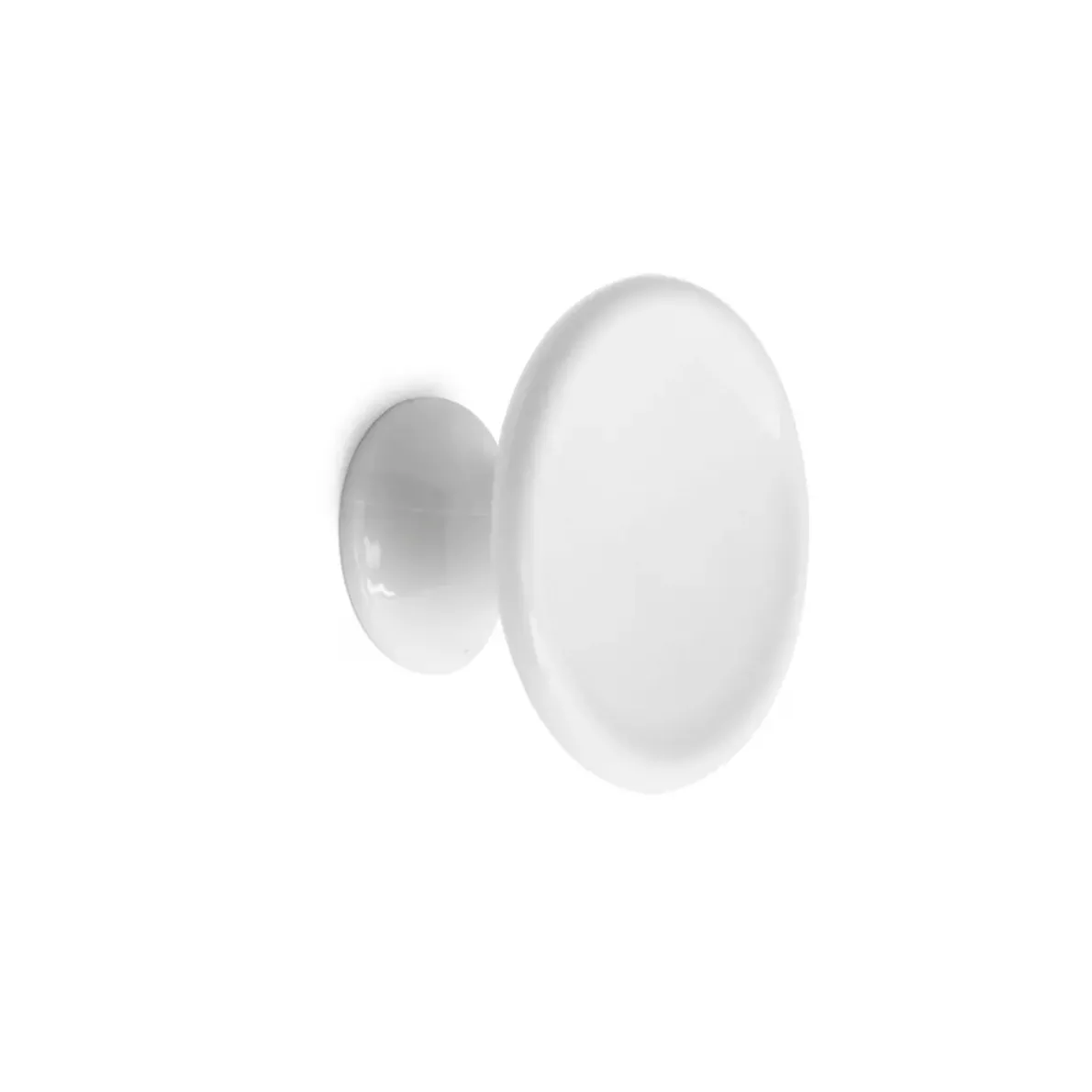 KNOPP ARON PLAST VIT D40MM 2ST