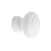 KNOPP FRANK VIT D39MM 2ST