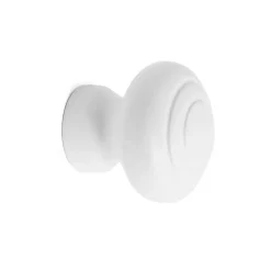 KNOPP FRANK VIT D39MM 2ST