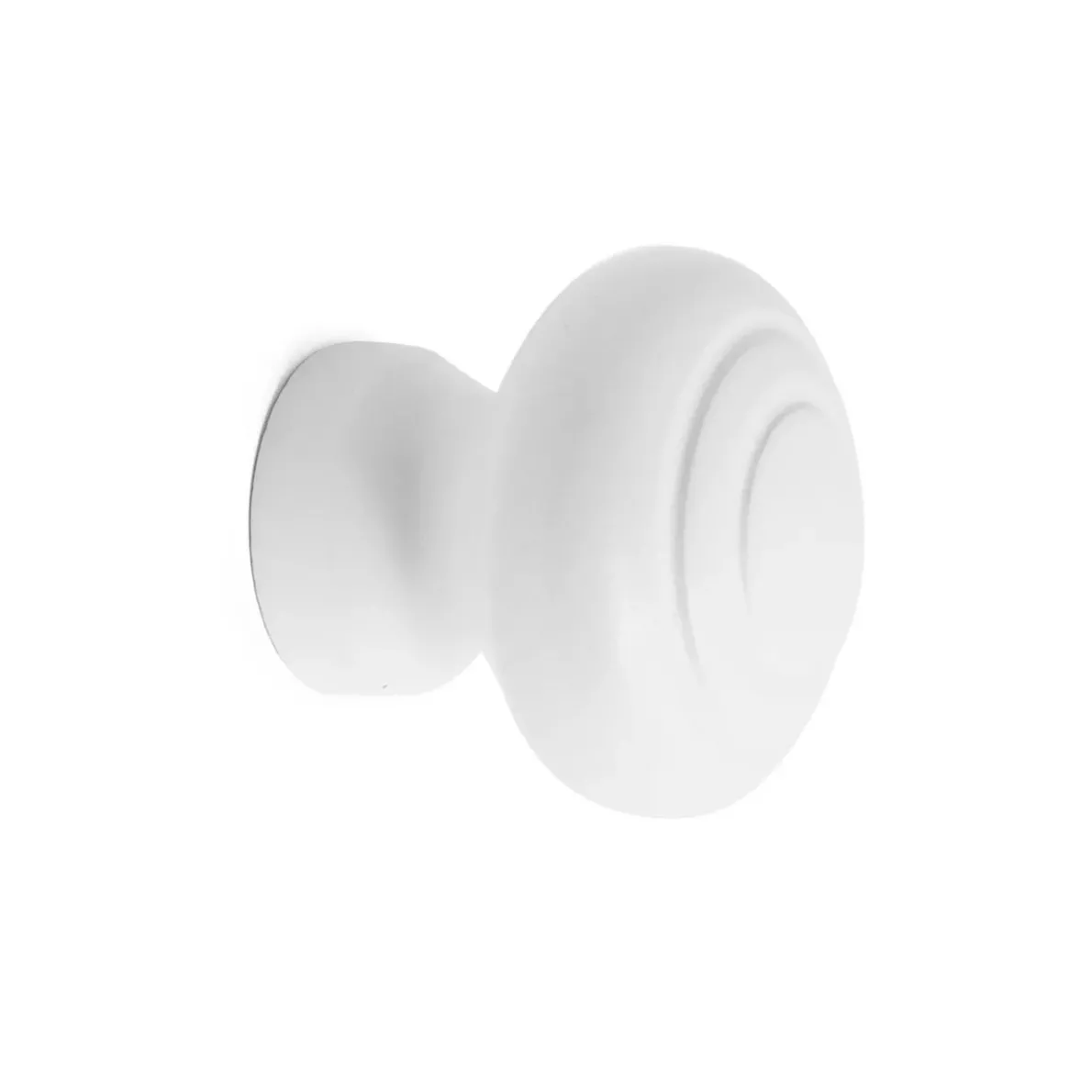 KNOPP FRANK VIT D39MM 2ST