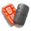 KNÄSKYDD 9943 ORANGE/SVART ONE SIZE