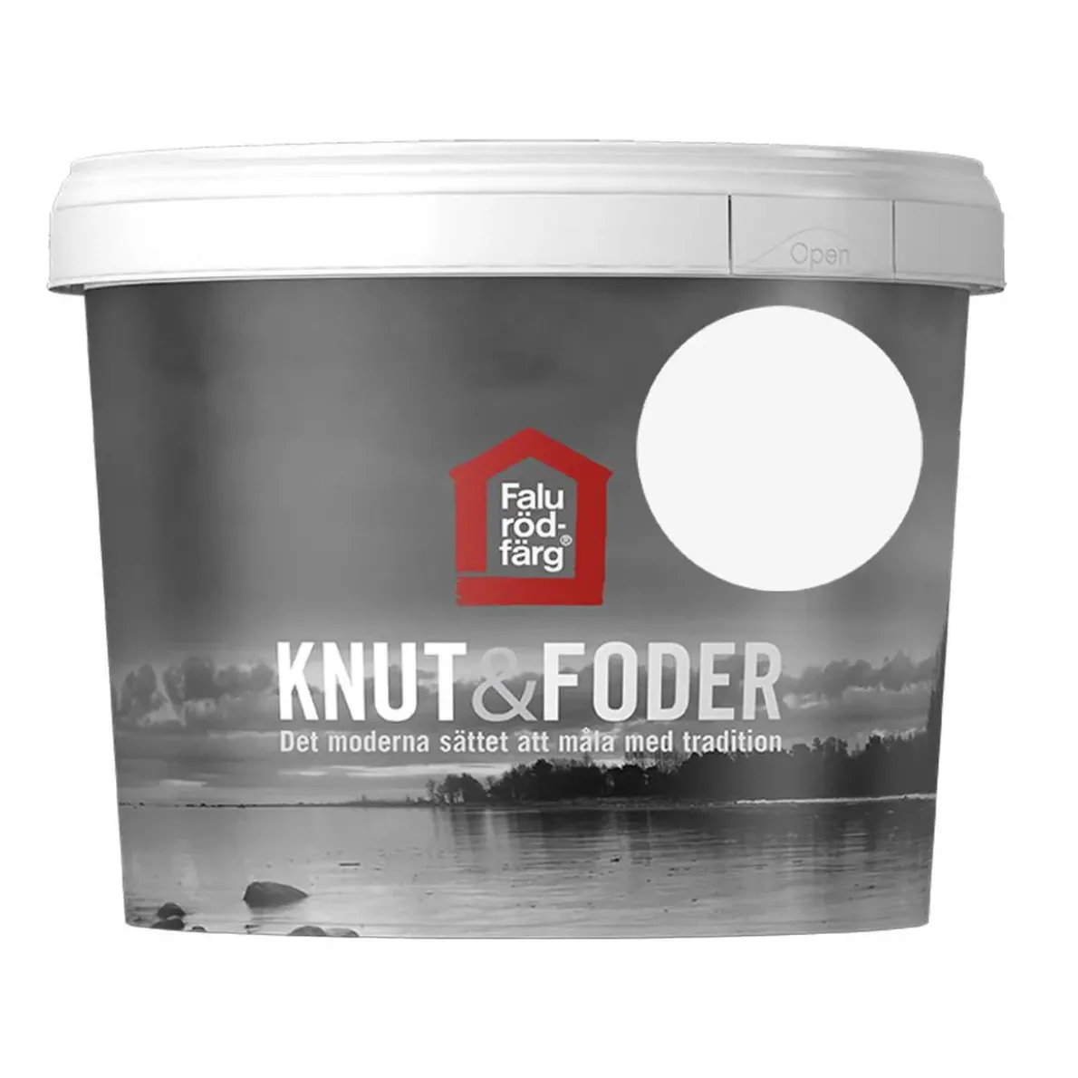 KNUT&FODER BRUTEN 1L