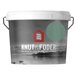 KNUT&FODER GRÖN 3L