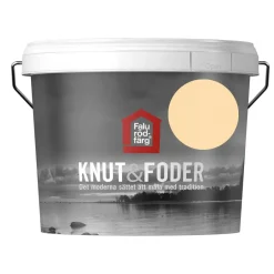 KNUT&FODER GUL 3L