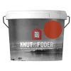 KNUT&FODER RÖD 3L
