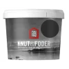 KNUT&FODER SVART 1L