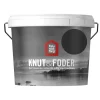KNUT&FODER SVART 3L