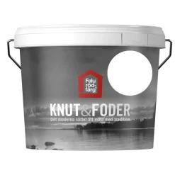 KNUT&FODER VIT 3L