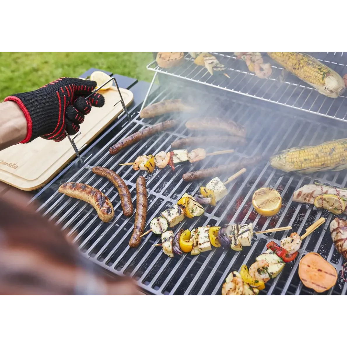 KOLGRILL CHARCOAL M