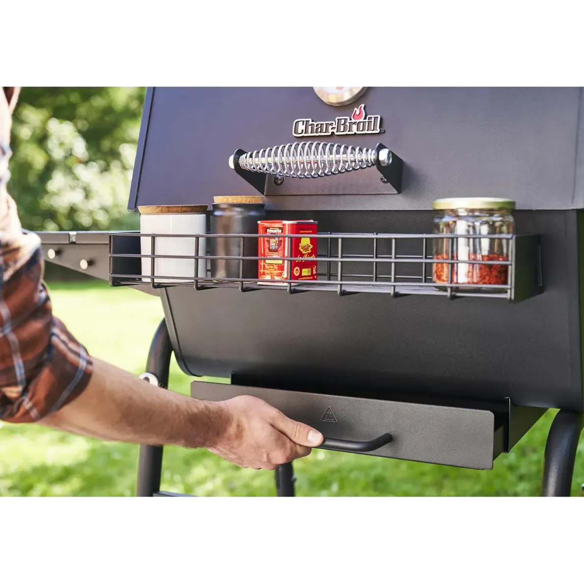 KOLGRILL CHARCOAL M
