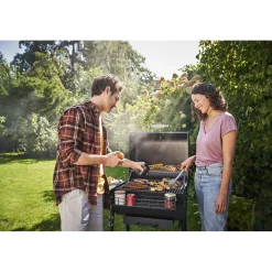 KOLGRILL CHARCOAL M