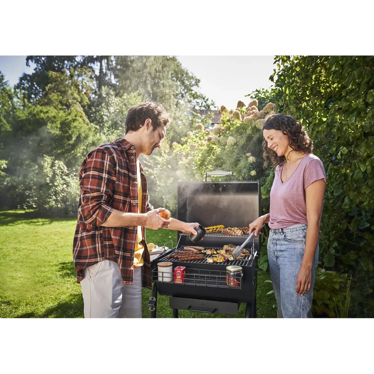 KOLGRILL CHARCOAL M