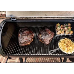 KOLGRILL OKLAHOMA JOES HIGHLAND SMOKER
