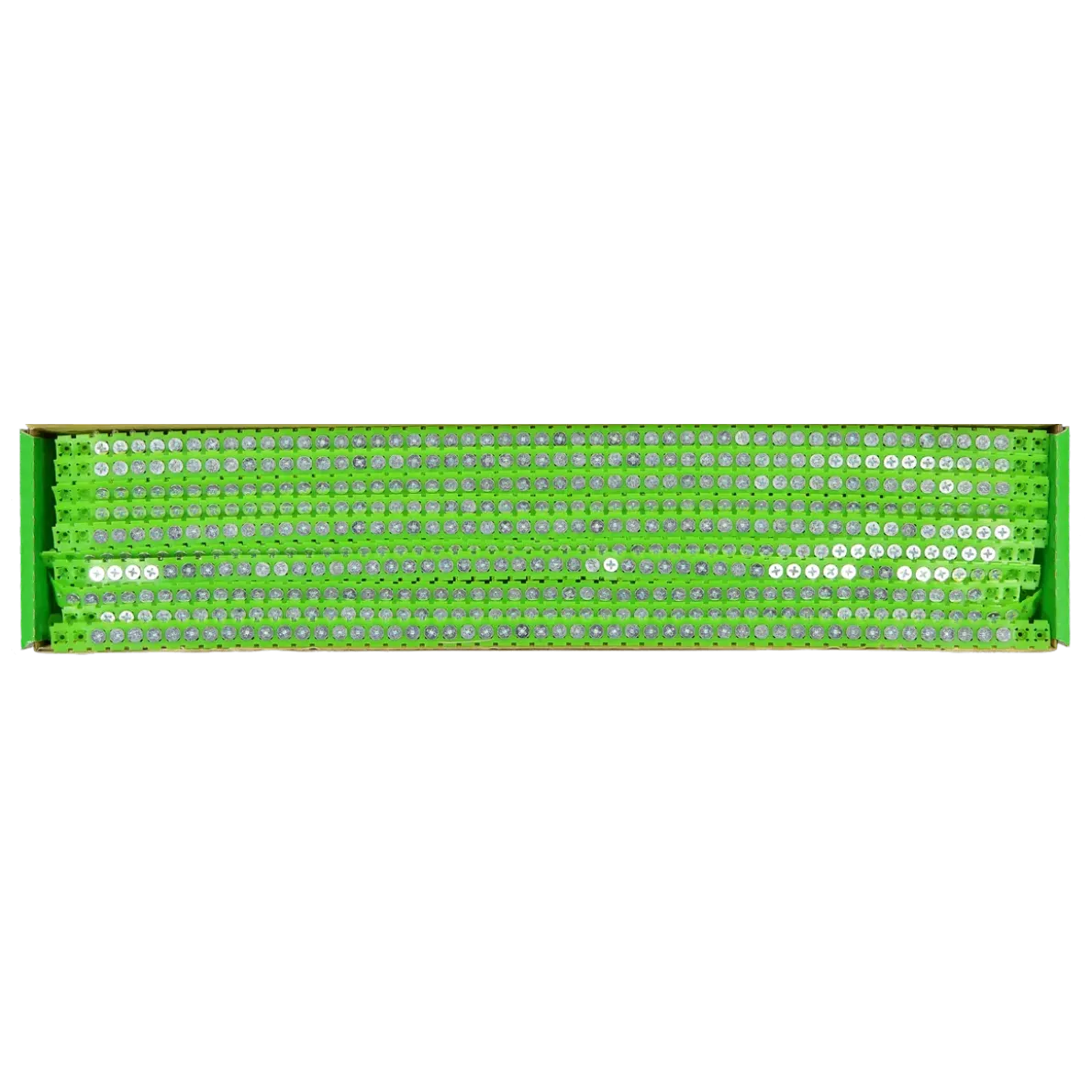 KOMBISKRUV BANDAD FÖR TRÄ/STÅLRE PH2 FZB 3,9X40 1000
