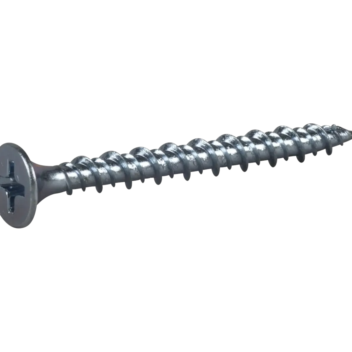 KOMBISKRUV FÖR TRÄ/STÅLREGEL PH2 FÖRZINKAD 3,9X40 250ST