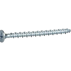 KOMBISKRUV FÖR TRÄ/STÅLREGEL PH2 FZB 3,9X55 500ST