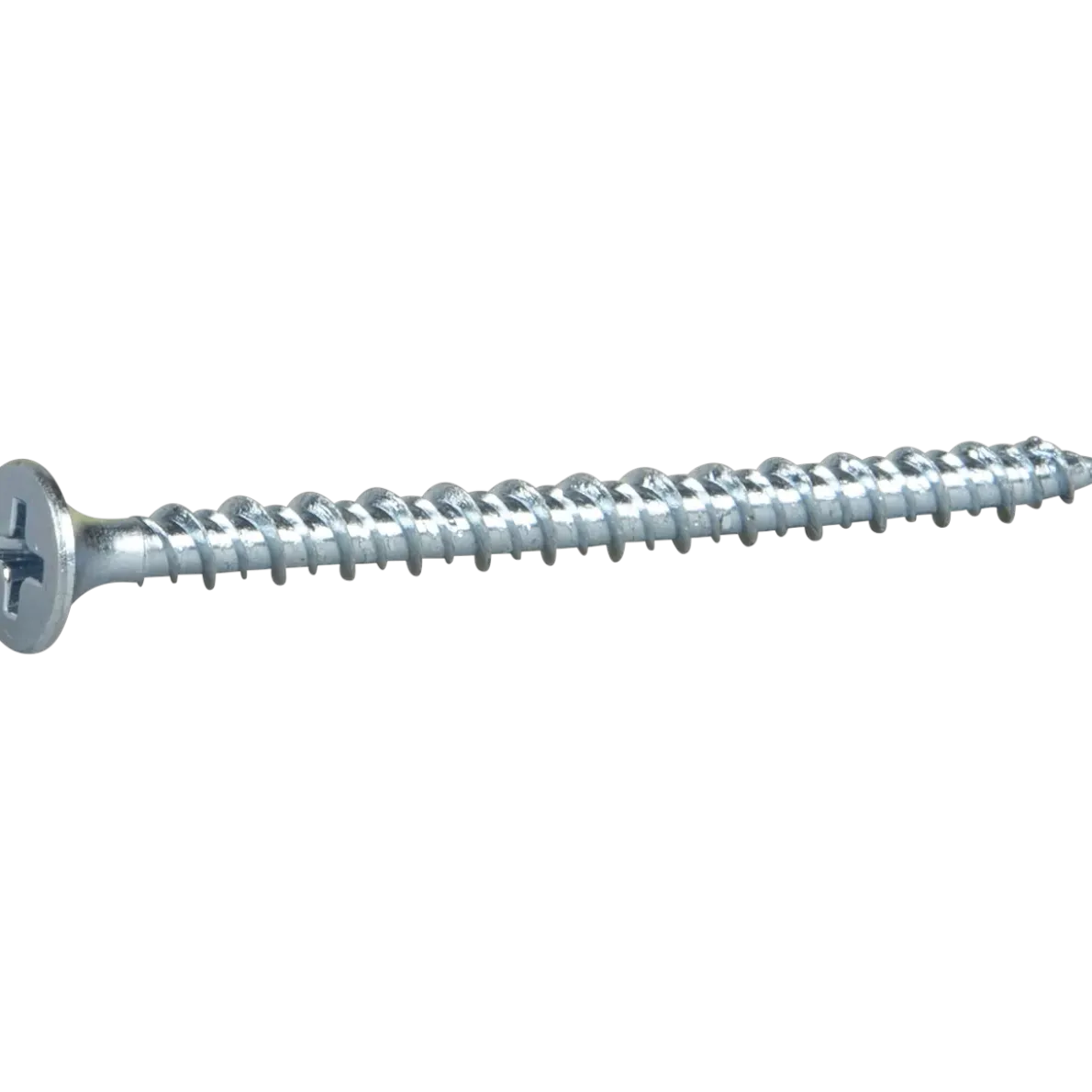 KOMBISKRUV FÖR TRÄ/STÅLREGEL PH2 FZB 3,9X55 500ST