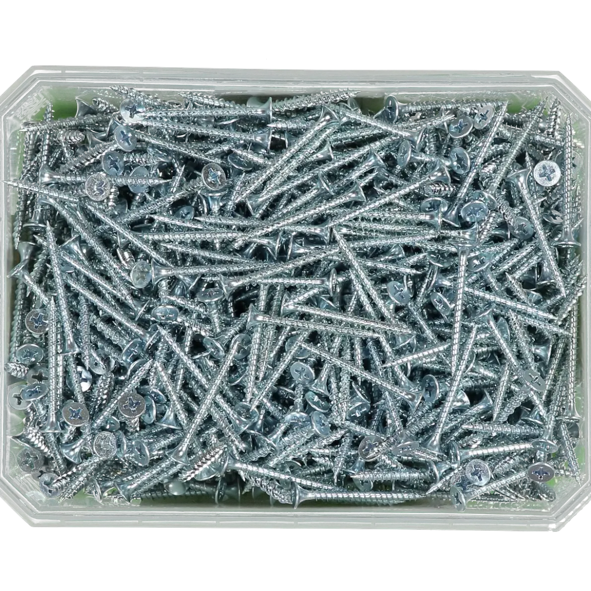 KOMBISKRUV FÖR TRÄ/STÅLREGEL PH2 FZB 3,9X40 900ST