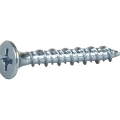 KOMBISKRUV FÖR TRÄ/STÅLREGEL PH2 FZB 3,9X30 20ST