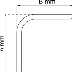 KONSOL 171 LAMINERAD FURU 175X200MM