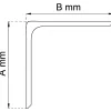 KONSOL 190 VIT 65X100MM