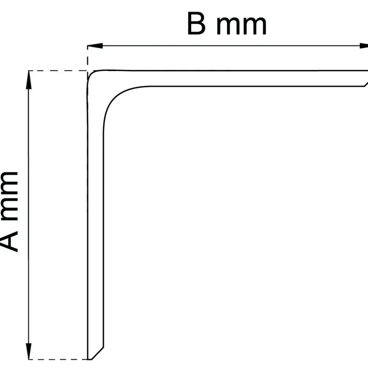 KONSOL 190 VIT 65X100MM