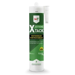 KONSTRUKTIONSLIM X-TACK VIT 290ML