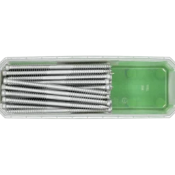 KONSTRUKTIONSSKRUV ET-T TX40 CYL CORRSEAL 8,2X160 50ST