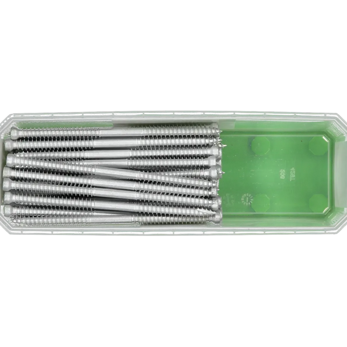 KONSTRUKTIONSSKRUV ET-T TX40 CYL CORRSEAL 8,2X160 50ST
