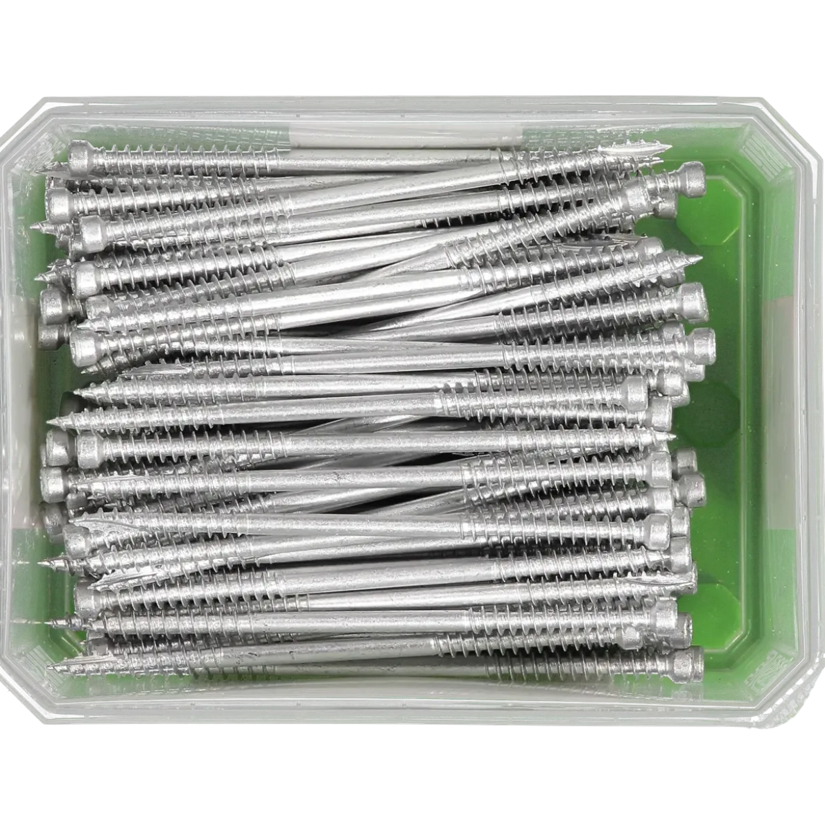 KONSTRUKTIONSSKRUV ET-T TX30 CYL CORRSEAL 6,5X130 100ST