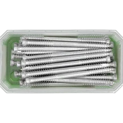 KONSTRUKTIONSSKRUV ET-T TX40 CYL CORRSEAL 8,2X130 50ST