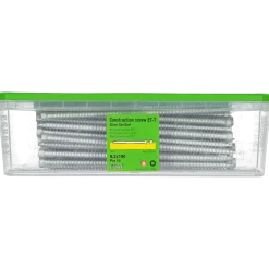 KONSTRUKTIONSSKRUV ET-T TX40 CYL CORRSEAL 8,2X190 50ST