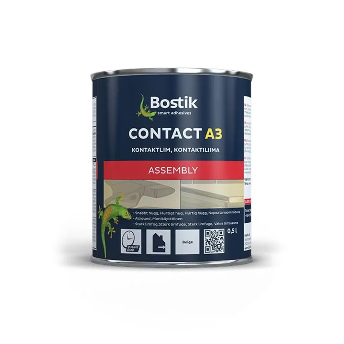 KONTAKTLIM CONTACT A3 0,5L