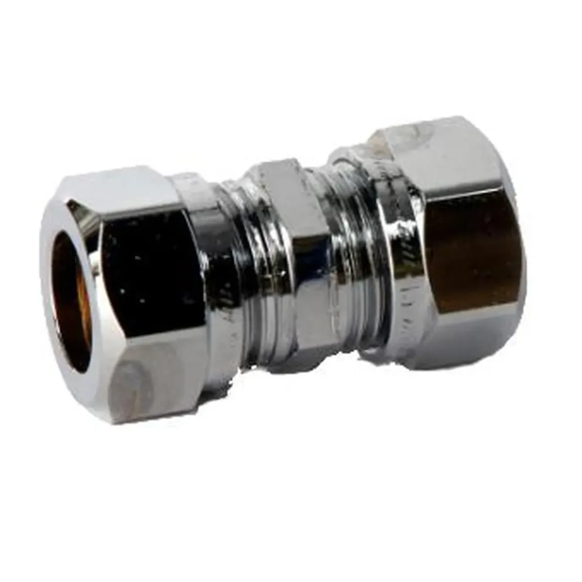 KOPPARRÖRSKOPPLING VATETTE RAK FKR 15MM