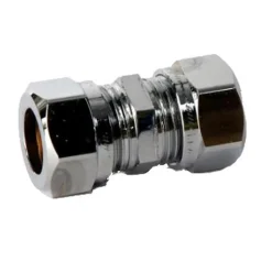 KOPPARRÖRSKOPPLING VATETTE RAK FKR 12MM