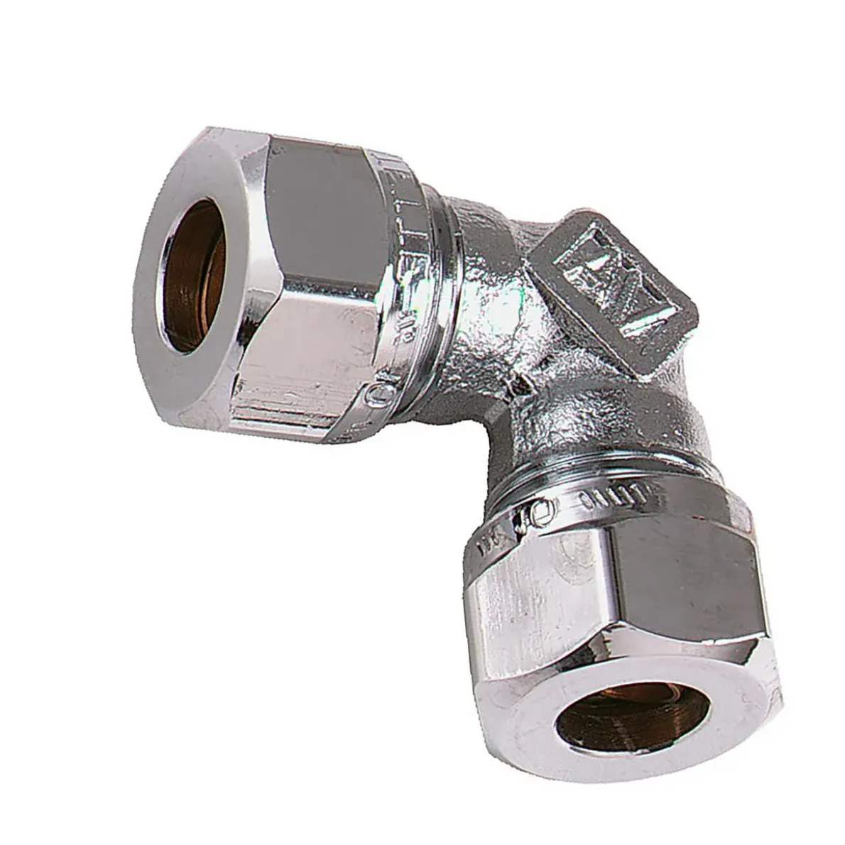 KOPPARRÖRSVINKEL VATETTE FKR 15MM
