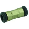 KOPPLING PEM 32 RAK PLAST META SB