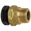 KOPPLING PEM 32XR32 RAK PLAST UTVÄNDIG GÄNG SB 3004012082