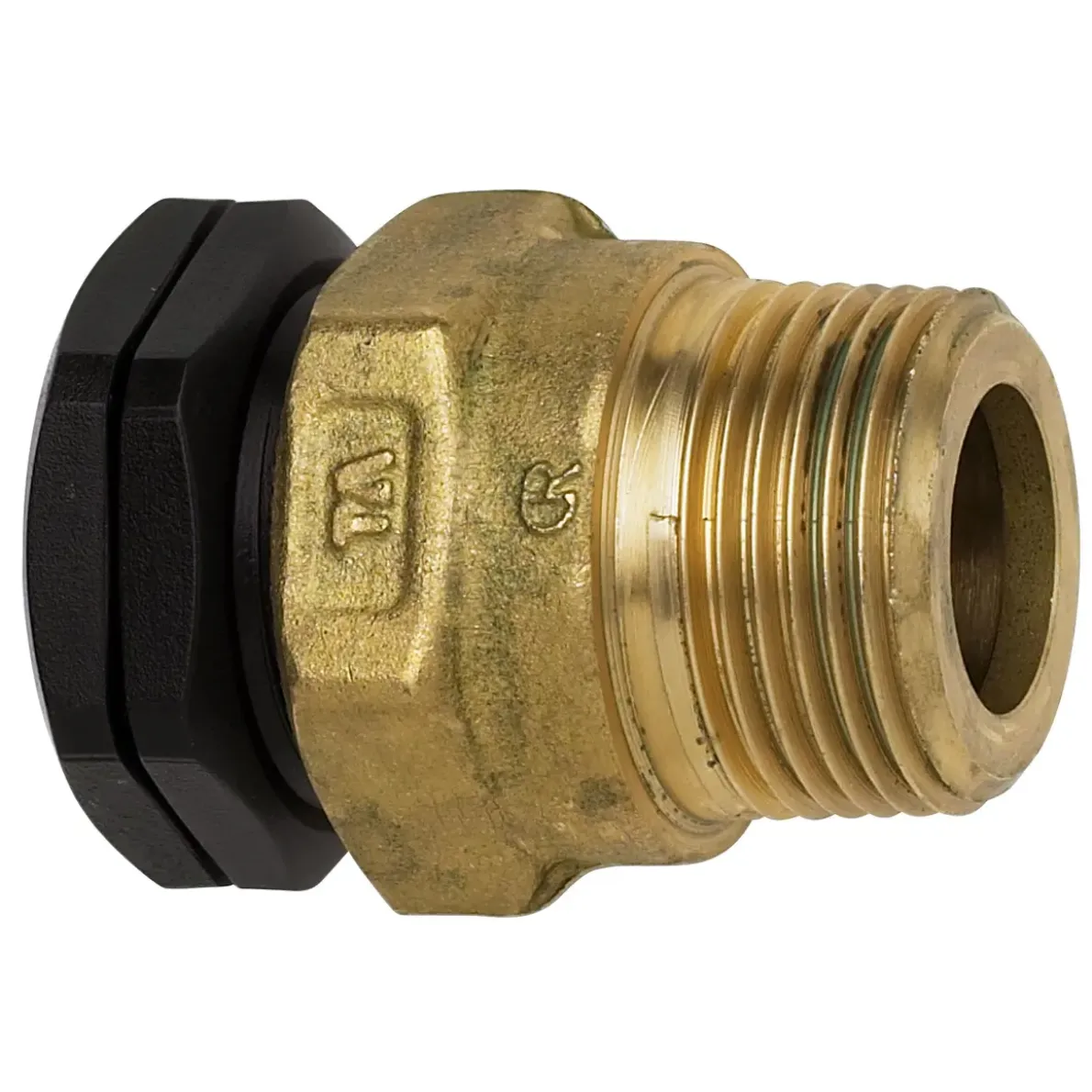 KOPPLING PEM 32XR32 RAK PLAST UTVÄNDIG GÄNG SB 3004012082