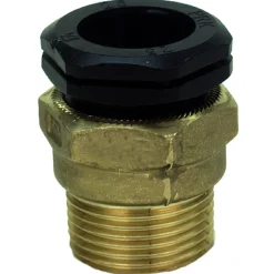KOPPLING PEM 25XR25 RAK PLAST UTVÄNDIG GÄNG SB 3004012062