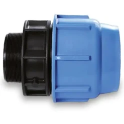 KOPPLING PEM 32XR32 RAK PLAST UTVÄNDIG GÄNG SB 3004080262