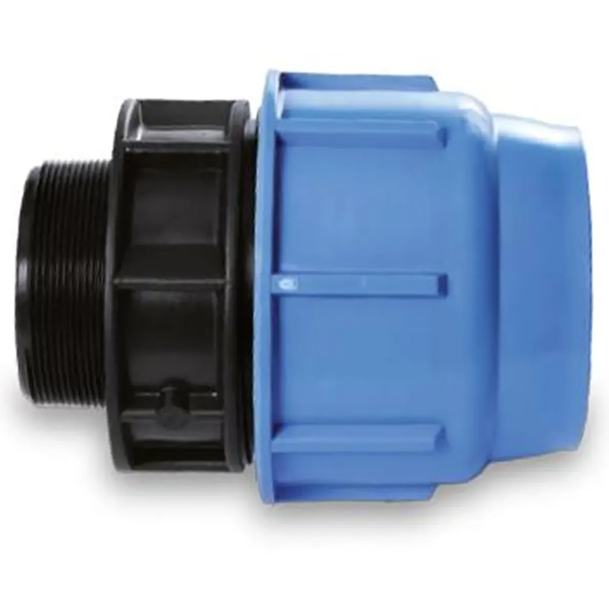 KOPPLING PEM 32XR32 RAK PLAST UTVÄNDIG GÄNG SB 3004080262