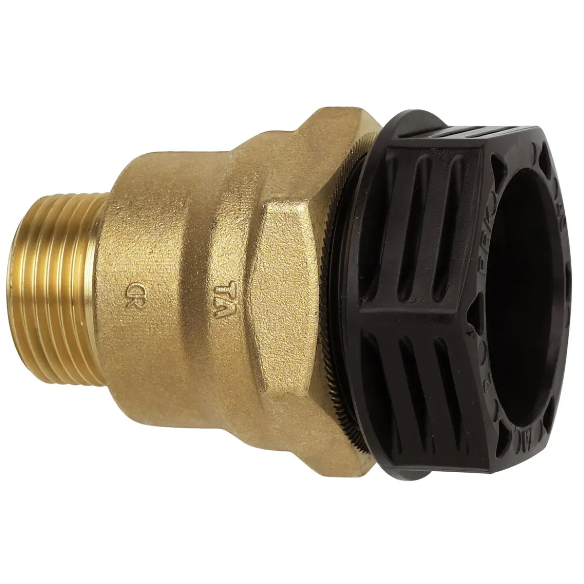 KOPPLING PEM 25XR20 RAK PLAST UTVÄNDIG GÄNG SB 3004012142