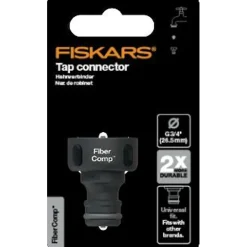 KRANKOPPLING FIBERCOMP G3/4T 26,5MM