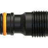 KRANKOPPLING SOLID UTVÄNDIG GÄNGA D13MM 1/2T